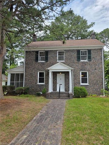 119 Causey AVE, Suffolk, VA 23434