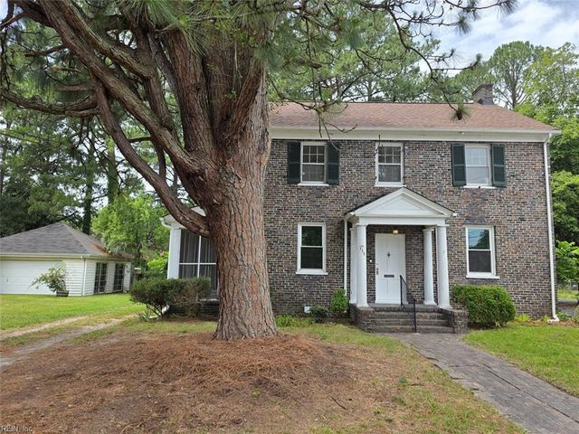 119 Causey AVE, Suffolk, VA 23434