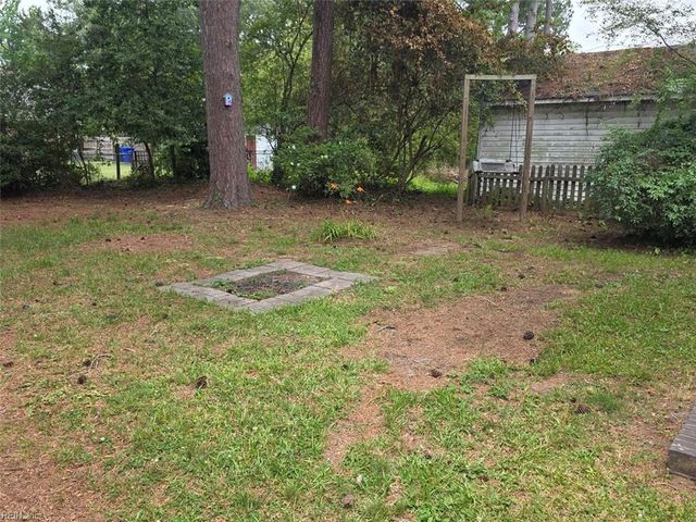 119 Causey AVE, Suffolk, VA 23434