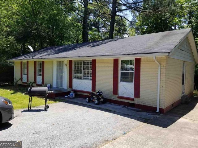 81 Royce Drive, Jonesboro, GA 30238