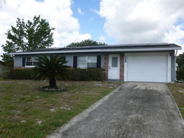 528 CENTRAL AVENUE, Frostproof, FL 33843