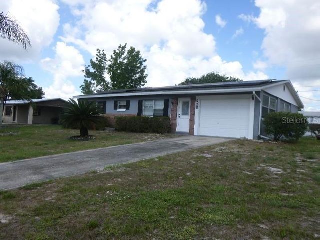 528 CENTRAL AVENUE, Frostproof, FL 33843