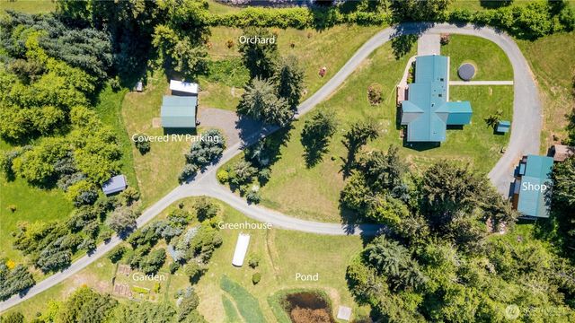 134 Bishop Rd, Port Angeles, WA 98363