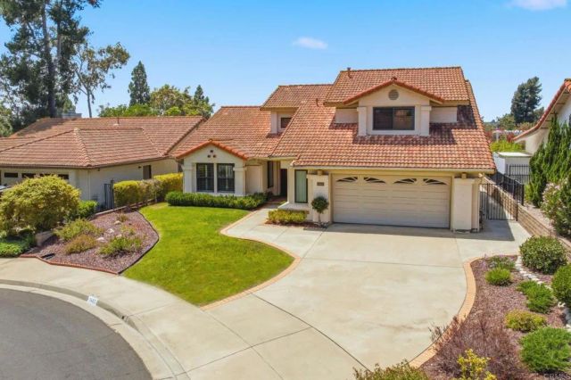 1463 Clark Court, Vista, CA 92081