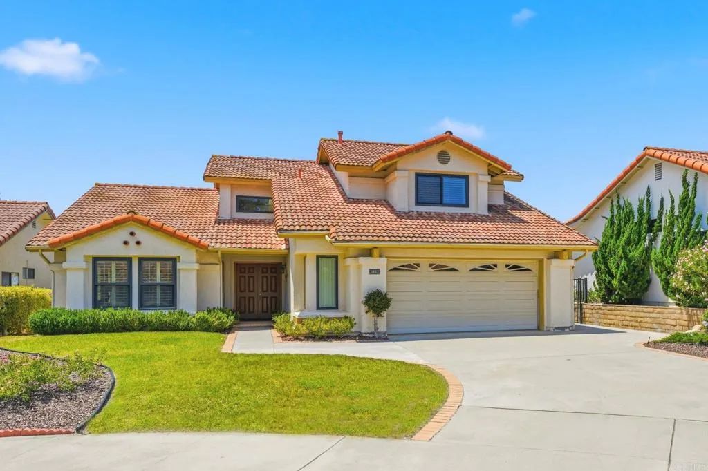 1463 Clark Court, Vista, CA 92081