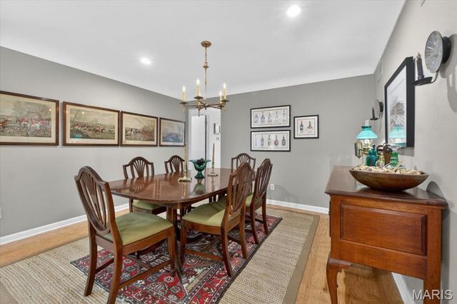 2316 Divot Drive, Crystal Lake Park, MO 63131