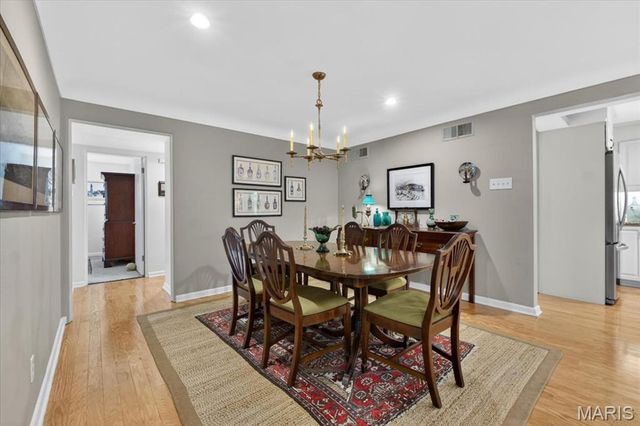 2316 Divot Drive, Crystal Lake Park, MO 63131