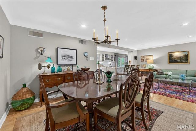 2316 Divot Drive, Crystal Lake Park, MO 63131
