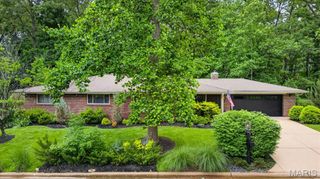 2316 Divot Drive, Crystal Lake Park, MO 63131
