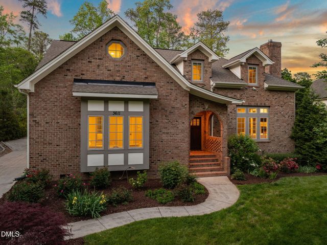 3611 Rugby Road, Durham, NC 27707