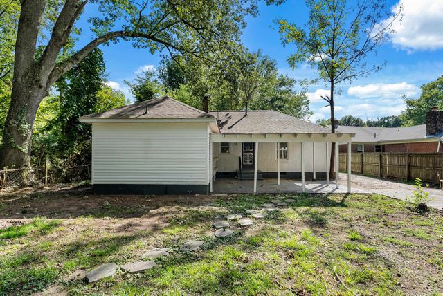 810 INDIAN DR, Memphis, TN 38122