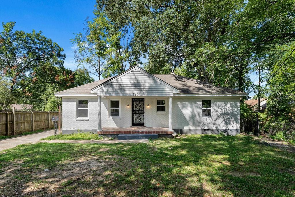 810 INDIAN DR, Memphis, TN 38122