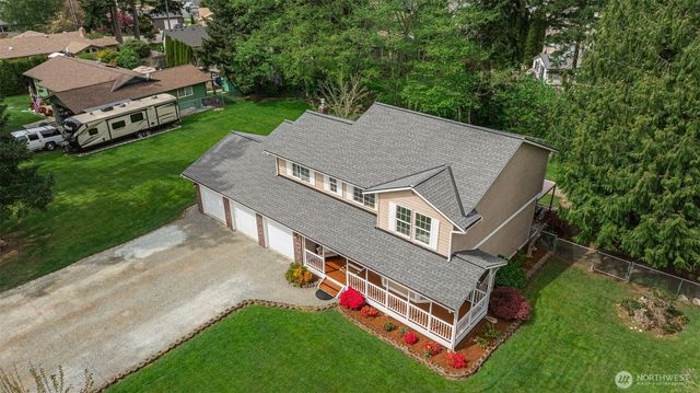 381 Cambrae Drive, Camano Island, WA 98282