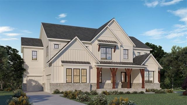 502 OLD HARBOR Drive, Sandy Springs, GA 30328