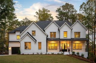502 OLD HARBOR Drive, Sandy Springs, GA 30328