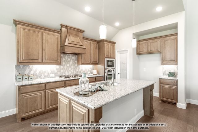 7889 Barley Field Street, Joshua, TX 76058