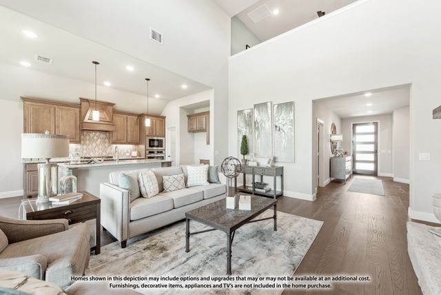 7889 Barley Field Street, Joshua, TX 76058