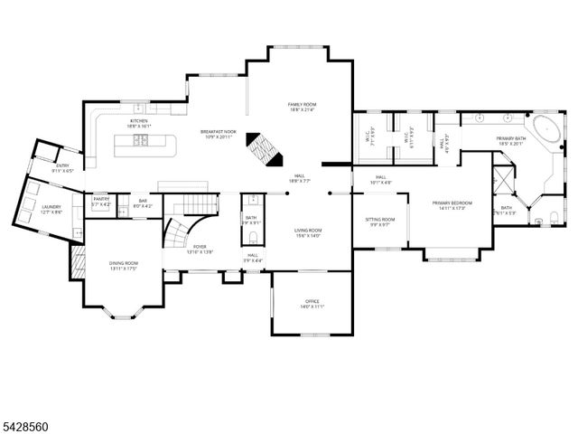 9 Pennbrook Ct, Montville Twp., NJ 07045