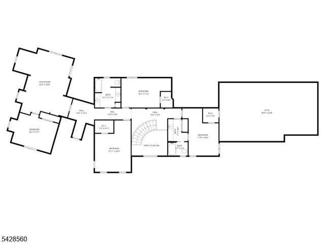 9 Pennbrook Ct, Montville Twp., NJ 07045
