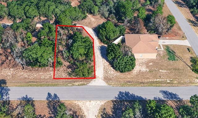 2565 W CITRUS SPRINGS BOULEVARD, Citrus Springs, FL 34434