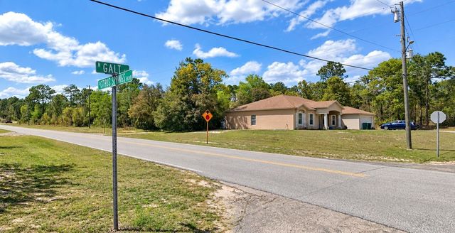 2565 W CITRUS SPRINGS BOULEVARD, Citrus Springs, FL 34434