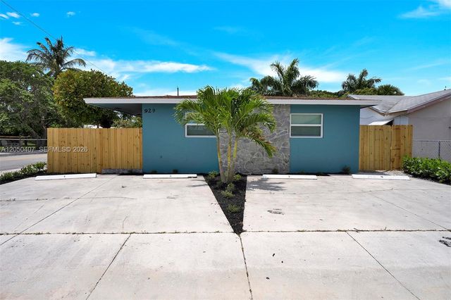 929 S N Street 4, Lake Worth, FL 33460