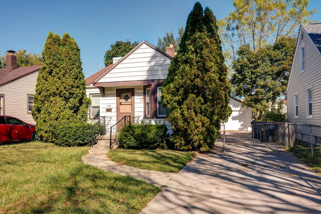 110 Pasadena Boulevard, Toledo, OH 43612