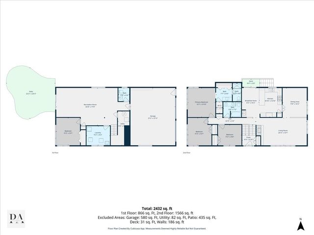 2374 N Westwood Lane, Palatine, IL 60074