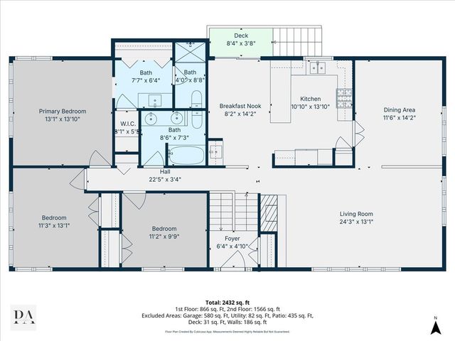 2374 N Westwood Lane, Palatine, IL 60074