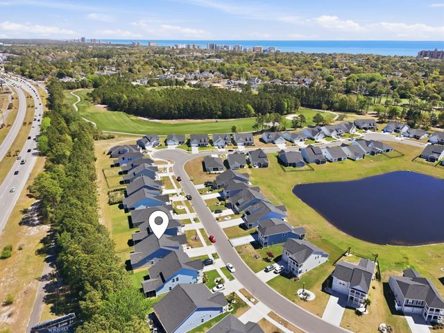 5807 Whitebark Dr., Myrtle Beach, SC 29577