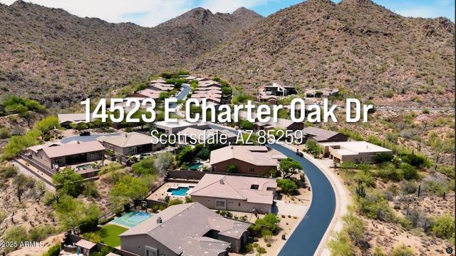 14523 E CHARTER OAK Drive, Scottsdale, AZ 85259