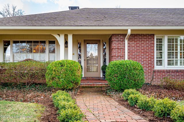 504 Ridgewood Rd, Louisville, KY 40207