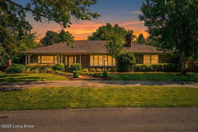 504 Ridgewood Rd, Louisville, KY 40207