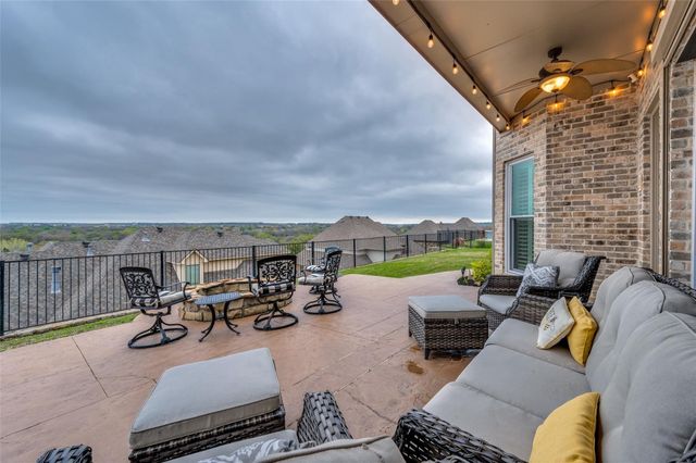 604 Promontory Drive, Keller, TX 76248