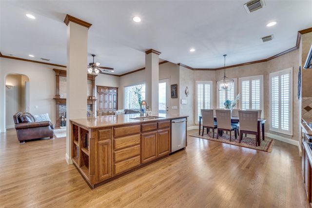 604 Promontory Drive, Keller, TX 76248