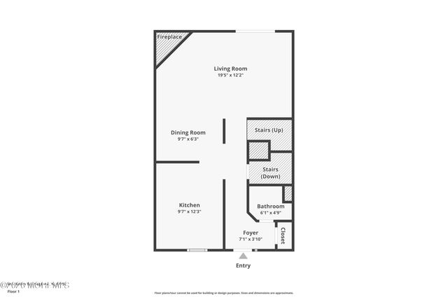 408 Alpine Trail, Neptune Township, NJ 07753