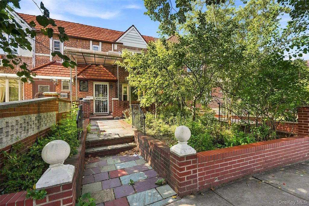 9969 65th Road, Rego Park, NY 11374 — exterior