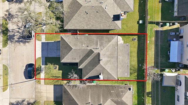 8927 Aspen Place Drive, Houston, TX 77071