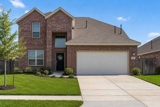 19141 Pegara Manor Drive, New Caney, TX 77357