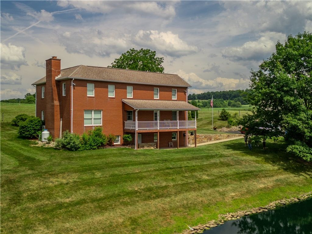 440 OWL HOLLOW RD, Ligonier Twp, PA 15658