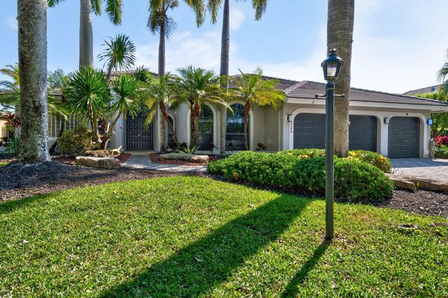 6598 NW 103rd Lane, Parkland, FL 33076