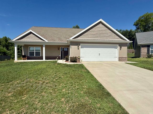 5533 Hillside Trail, Newburgh, IN 47630