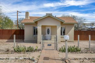 948 N Perry Avenue, Tucson, AZ 85705