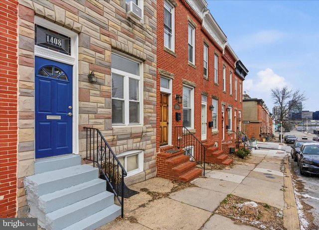 1408 WEBSTER ST, Baltimore, MD 21230