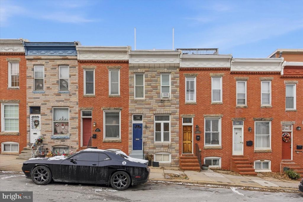 Image 2 of property listing at 1408 WEBSTER ST, Baltimore, MD 21230