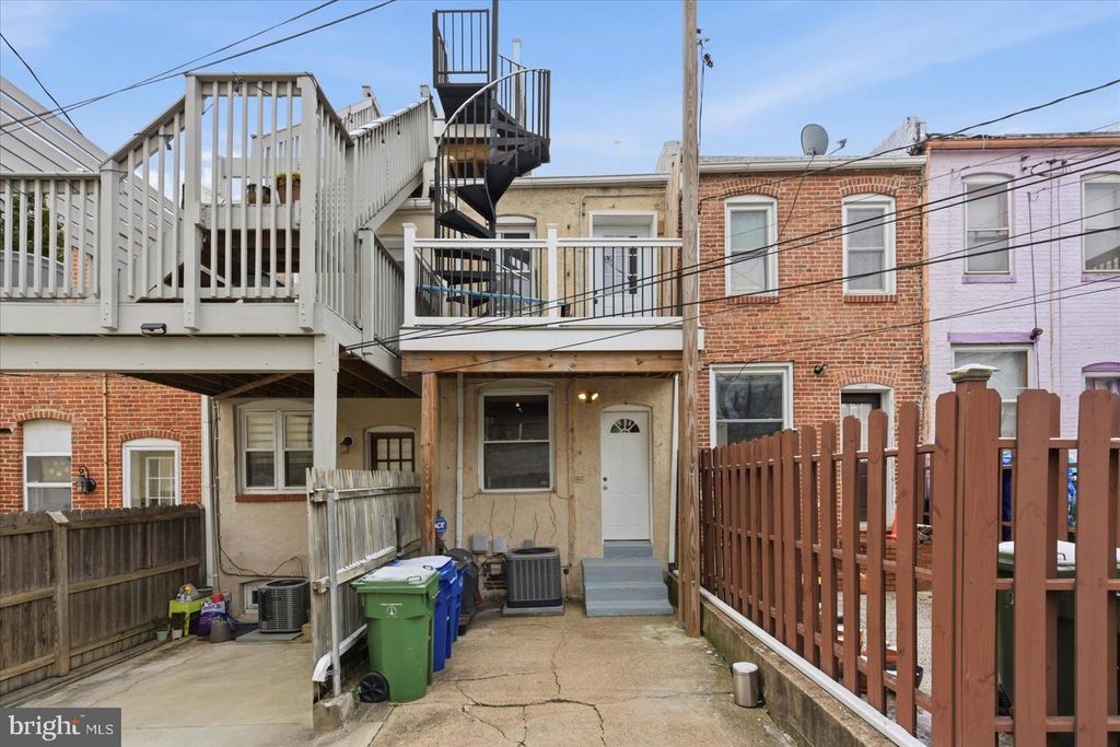 Image 29 of property listing at 1408 WEBSTER ST, Baltimore, MD 21230
