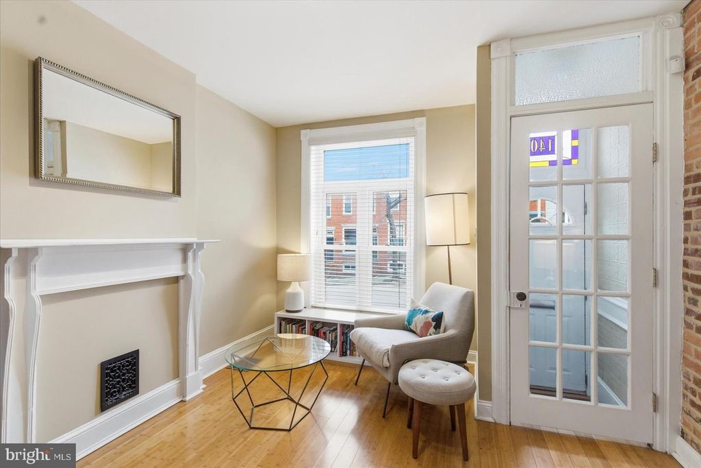 Image 7 of property listing at 1408 WEBSTER ST, Baltimore, MD 21230