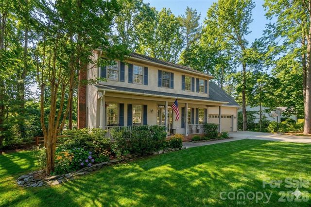 242 Windsor Forest Circle, Fletcher, NC 28732