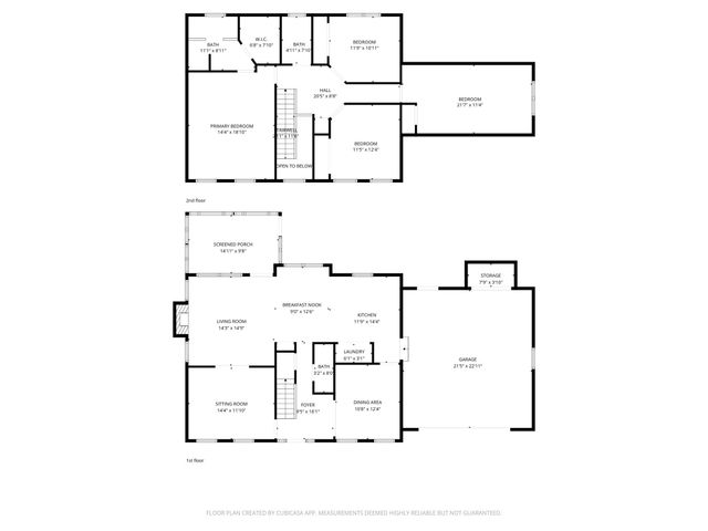 242 Windsor Forest Circle, Fletcher, NC 28732