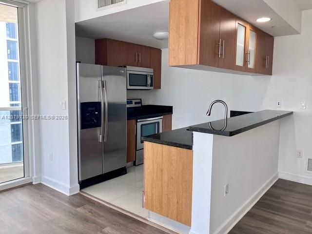 601 NE 23rd Street 1502, Miami, FL 33137